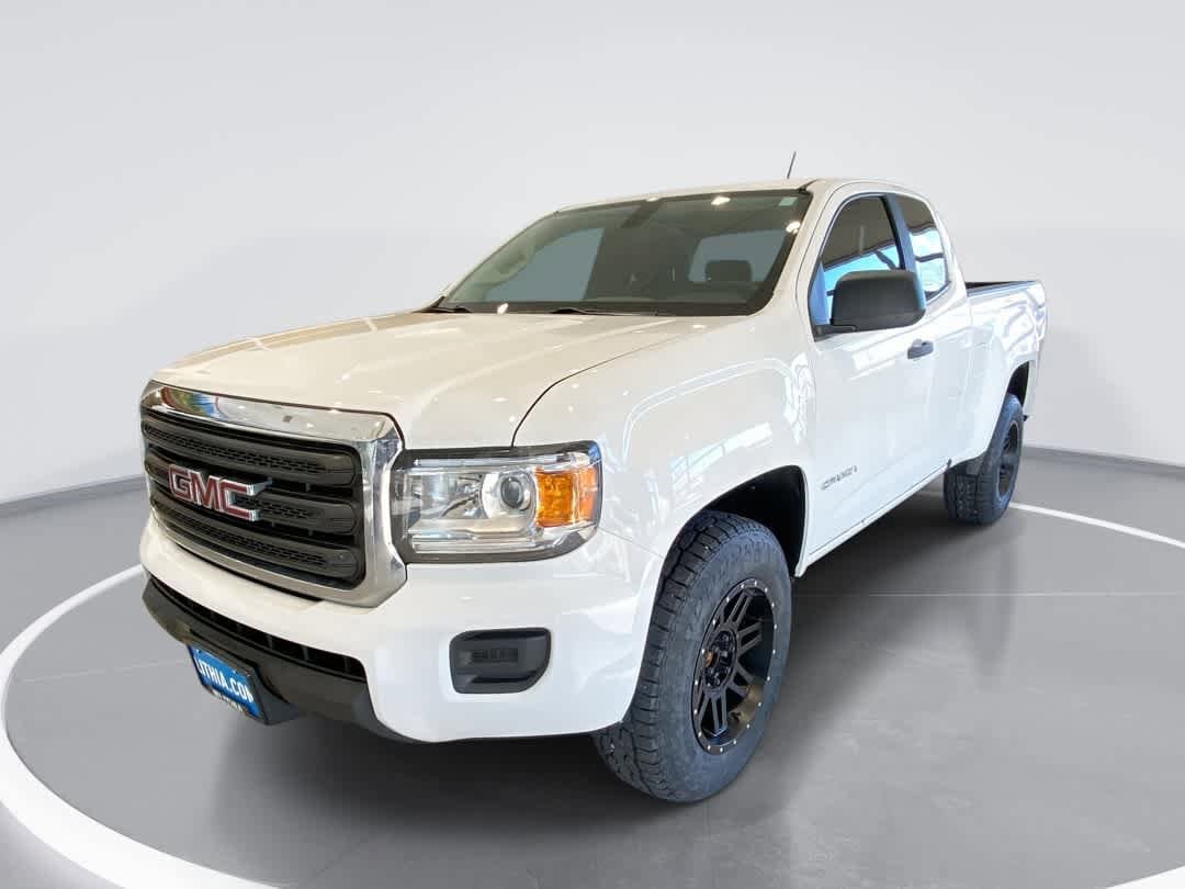 2020 GMC Canyon  -
                  Missoula, MT