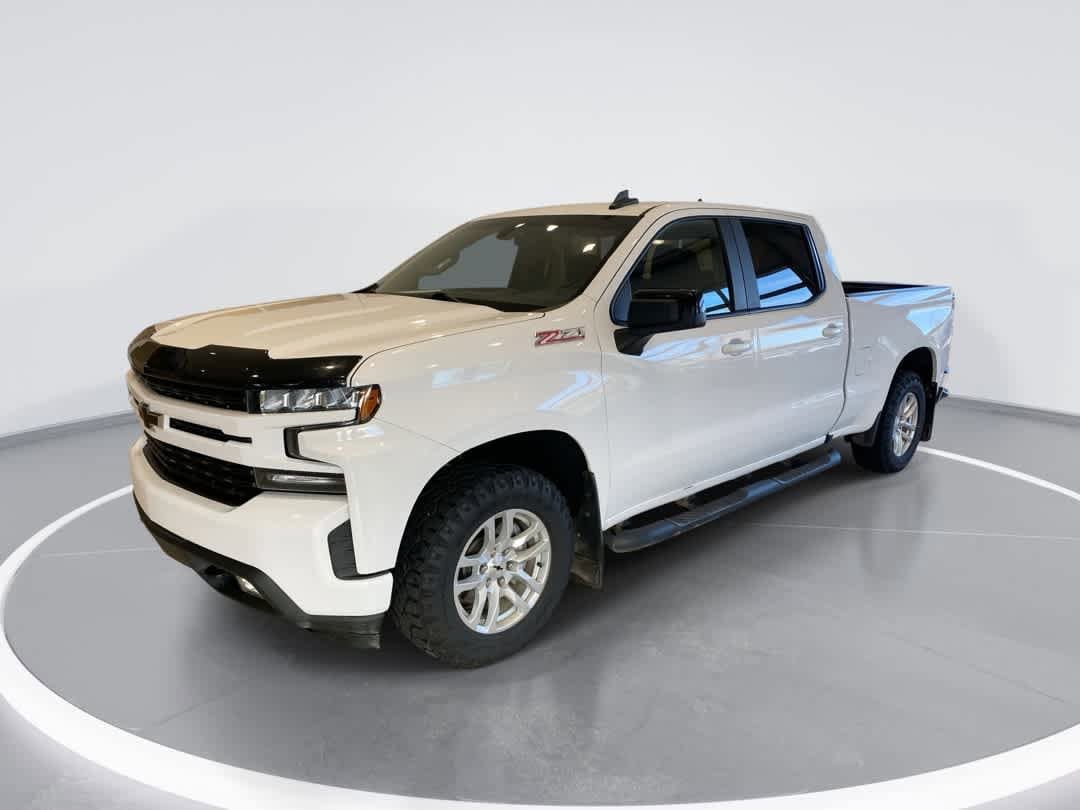 Thumbnail: 2020 Chevrolet Silverado 1500 - 1