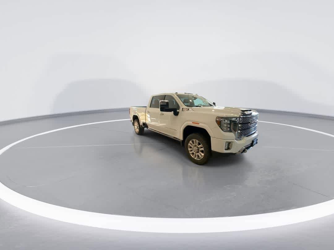 Thumbnail: 2021 GMC Sierra 3500 - 3