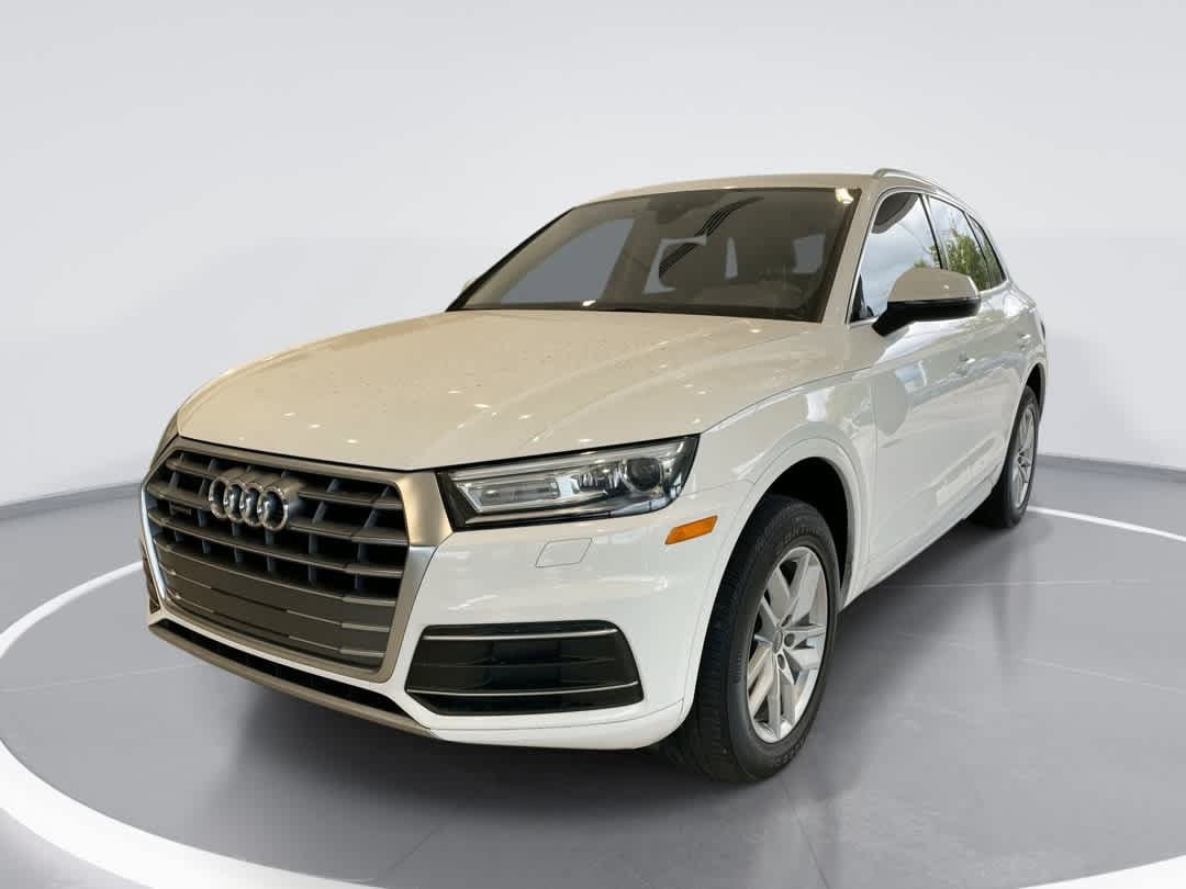 2020 Audi Q5