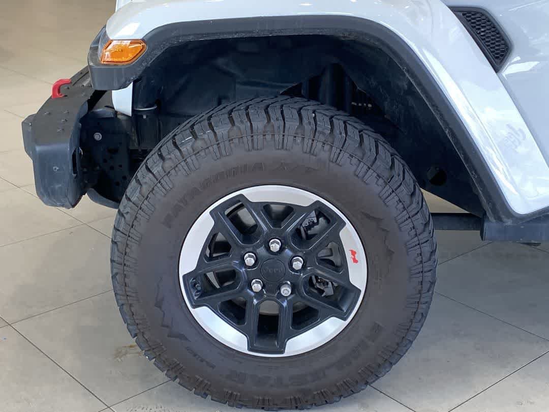 2020 Jeep Wrangler Unlimited Rubicon - Photo 12