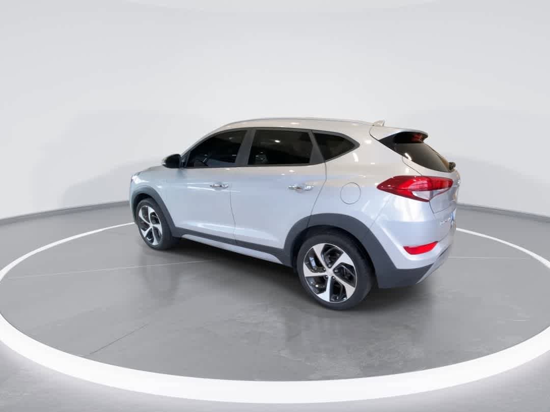 Thumbnail: 2018 Hyundai Tucson - 6