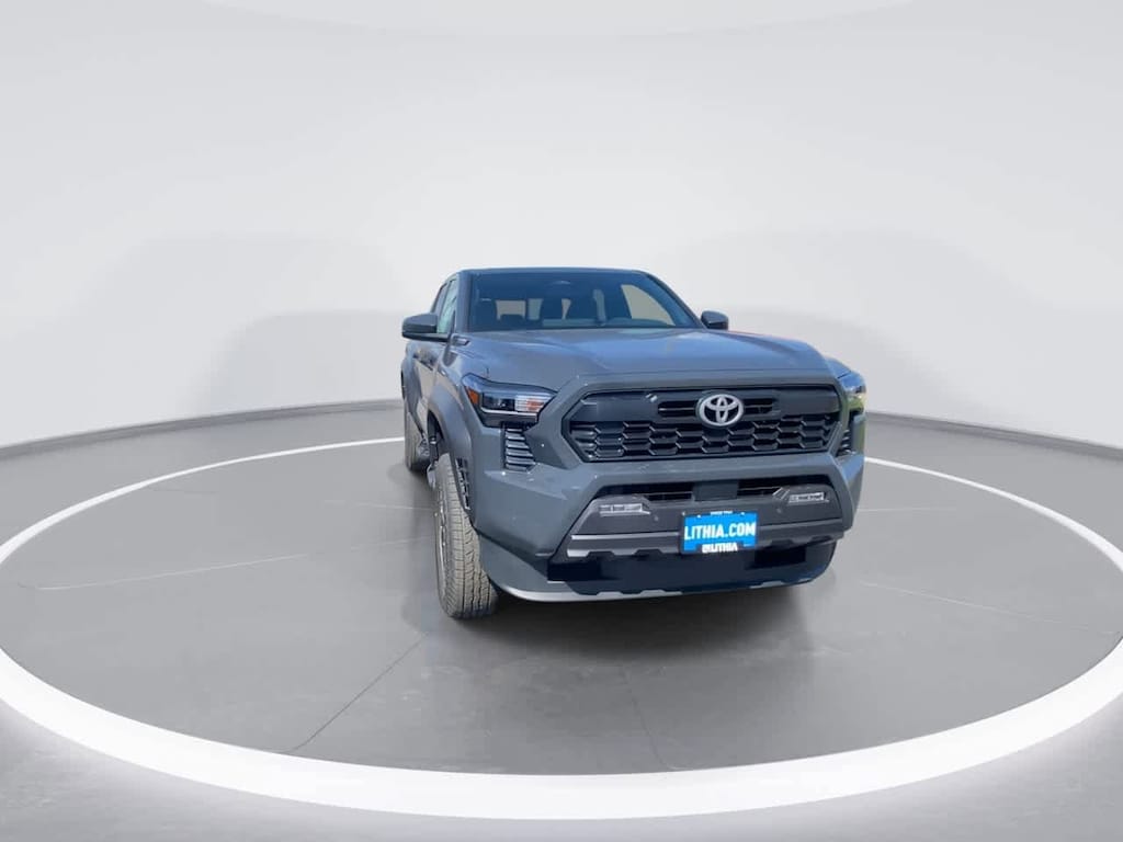 New 2025 Toyota Tacoma i-FORCE MAX TRD Off-Road i-FORCE MAX Truck Double Cab