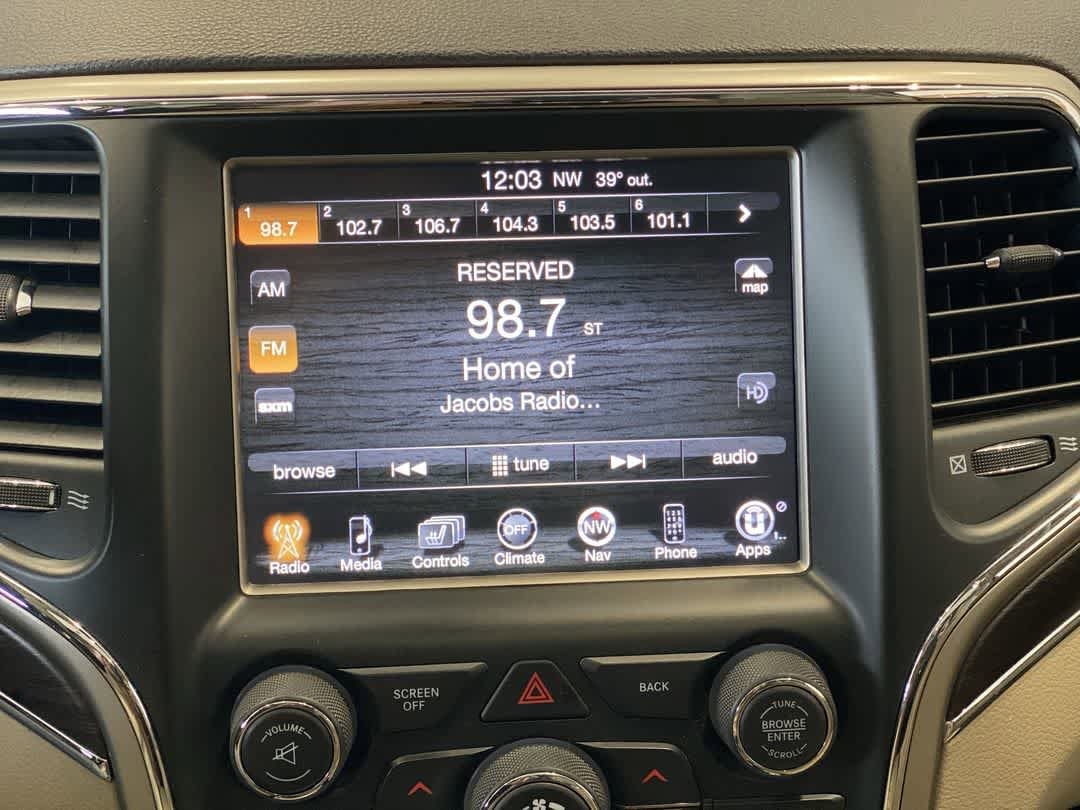 Thumbnail: 2014 Jeep Grand Cherokee - 19