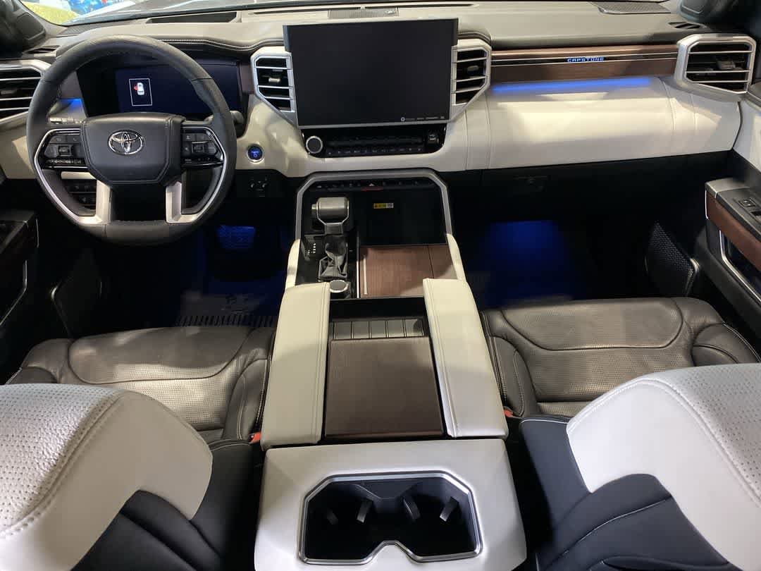 Thumbnail: 2023 Toyota Sequoia - 22