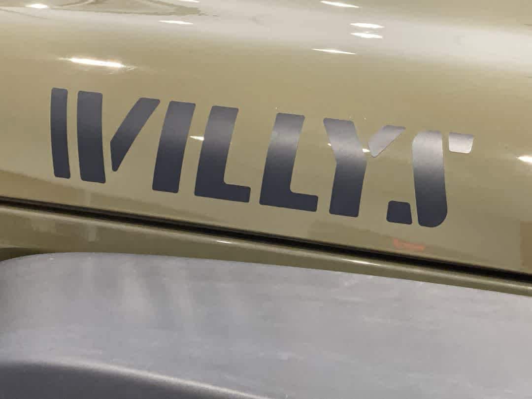 Thumbnail: 2025 Jeep Wrangler - 11