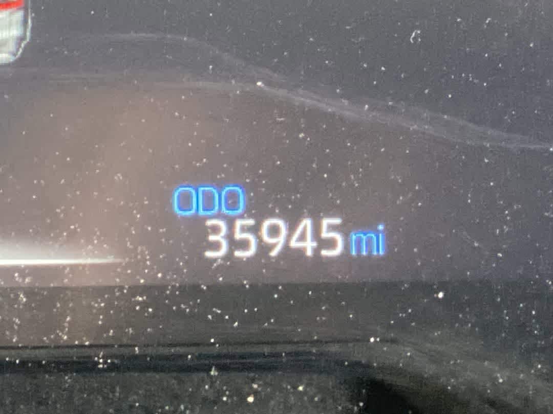 Thumbnail: 2025 Toyota RAV4 - 18