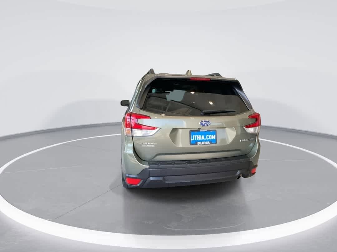 Thumbnail: 2021 Subaru Forester - 7