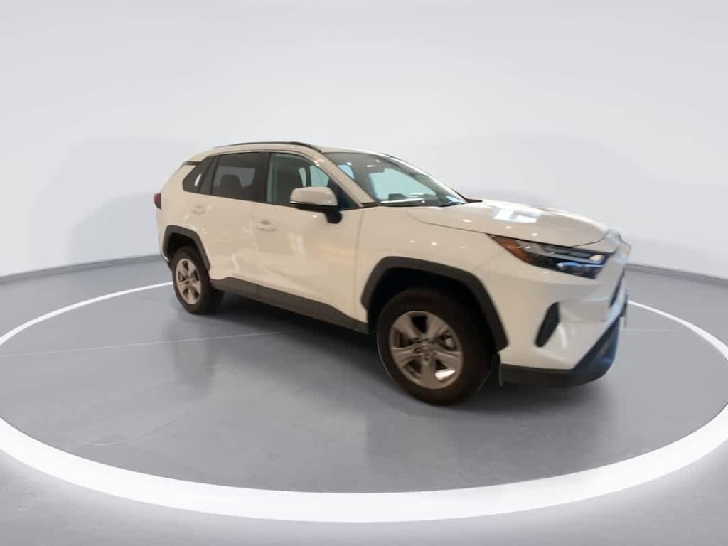 Used 2025 Toyota RAV4 XLE SUV