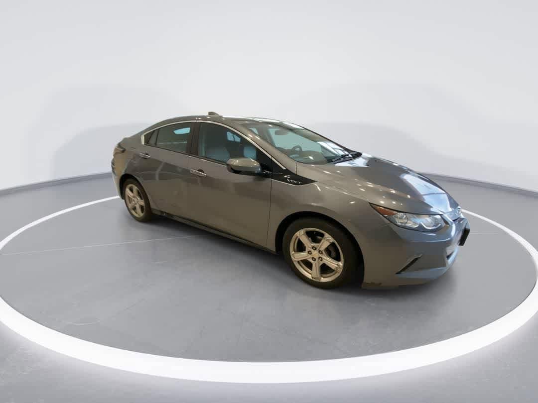 2018 Chevrolet Volt LT 2