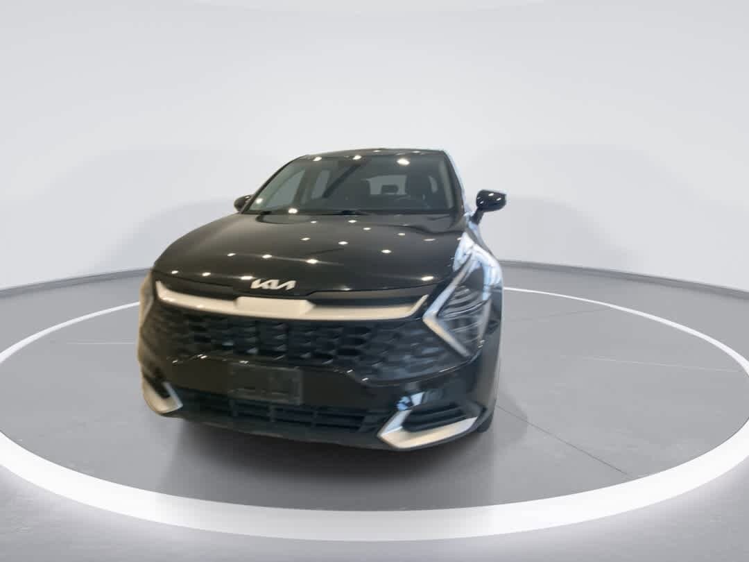 2024 Kia Sportage LX photo 3