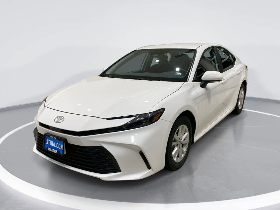 Thumbnail: 2025 Toyota Camry - 1