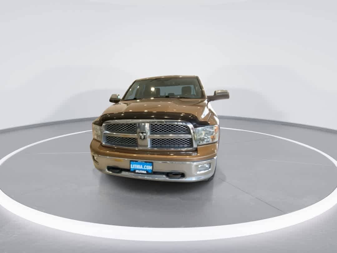 Thumbnail: 2012 RAM 1500 - 3