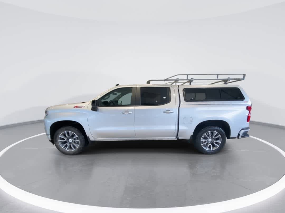 Thumbnail: 2021 Chevrolet Silverado 1500 - 5