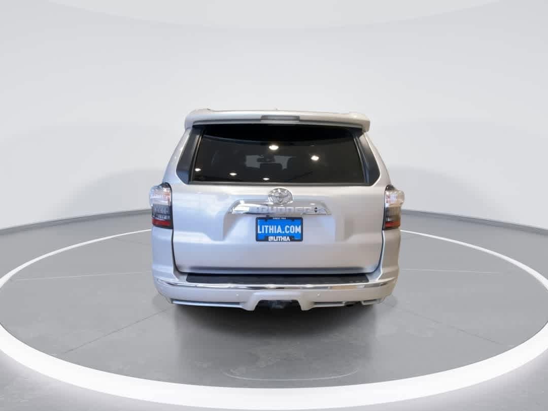 Thumbnail: 2021 Toyota 4Runner - 7