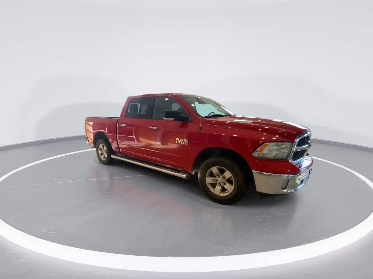 Thumbnail: 2018 RAM 1500 - 2