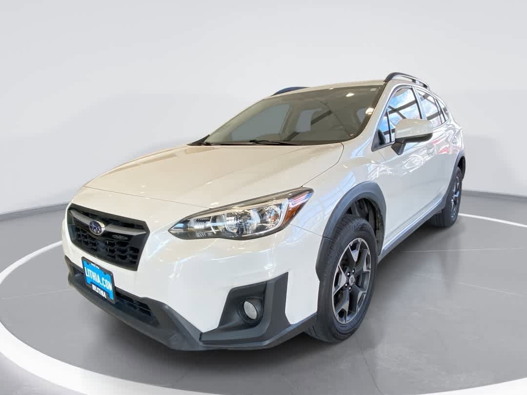 2018 Subaru Crosstrek Premium