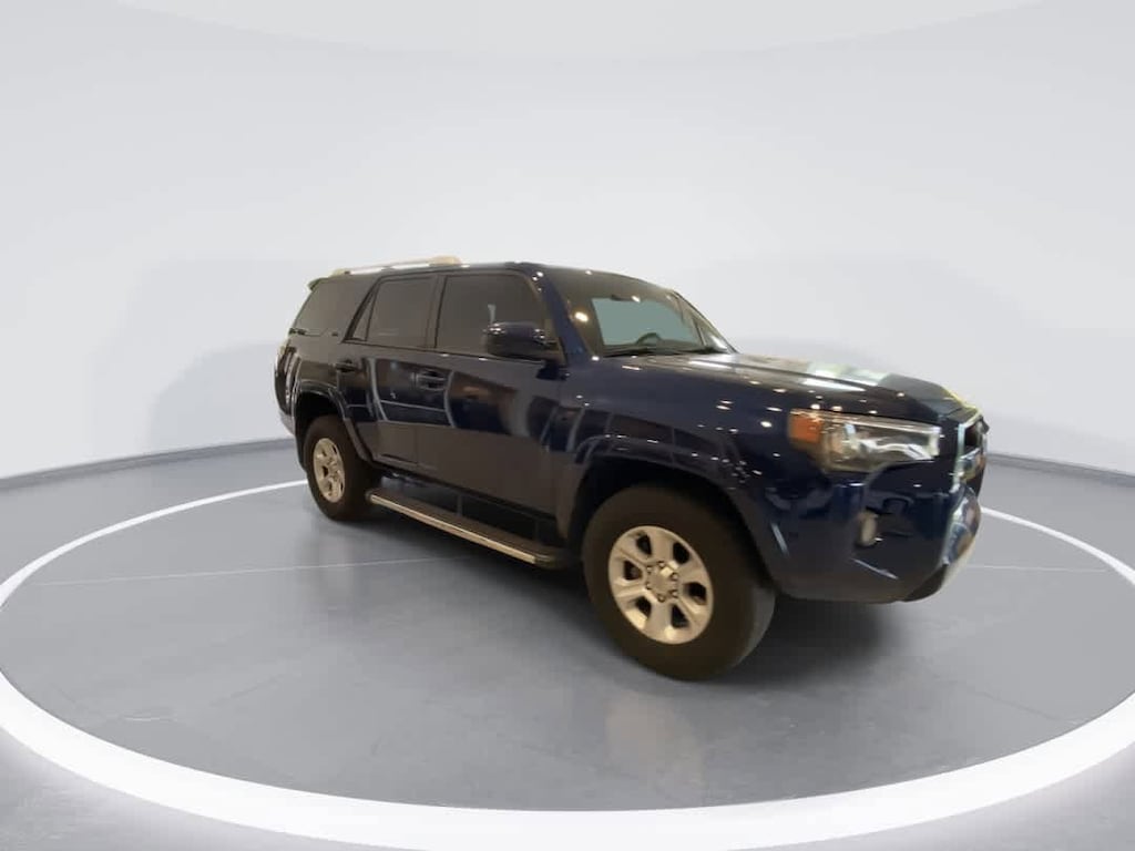 Used 2017 Toyota 4Runner SR5 SUV