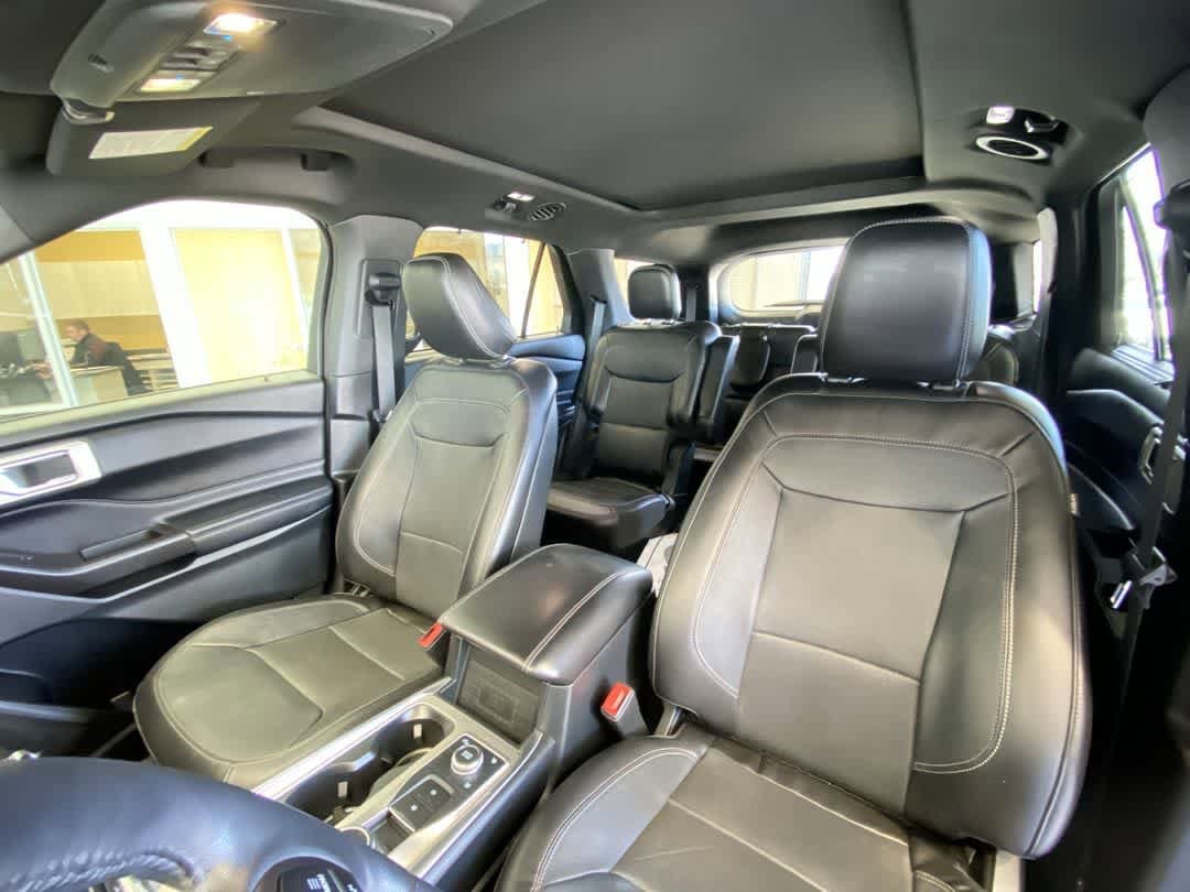 Thumbnail: 2020 Ford Explorer - 14