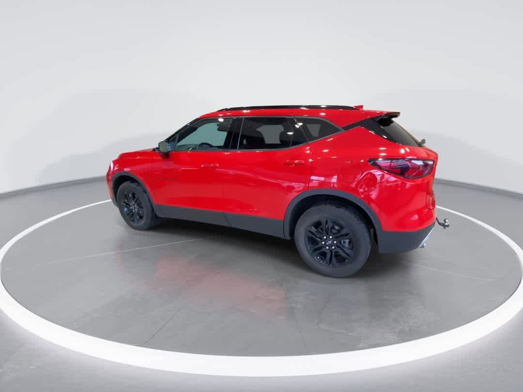 Thumbnail: 2020 Chevrolet Blazer - 6
