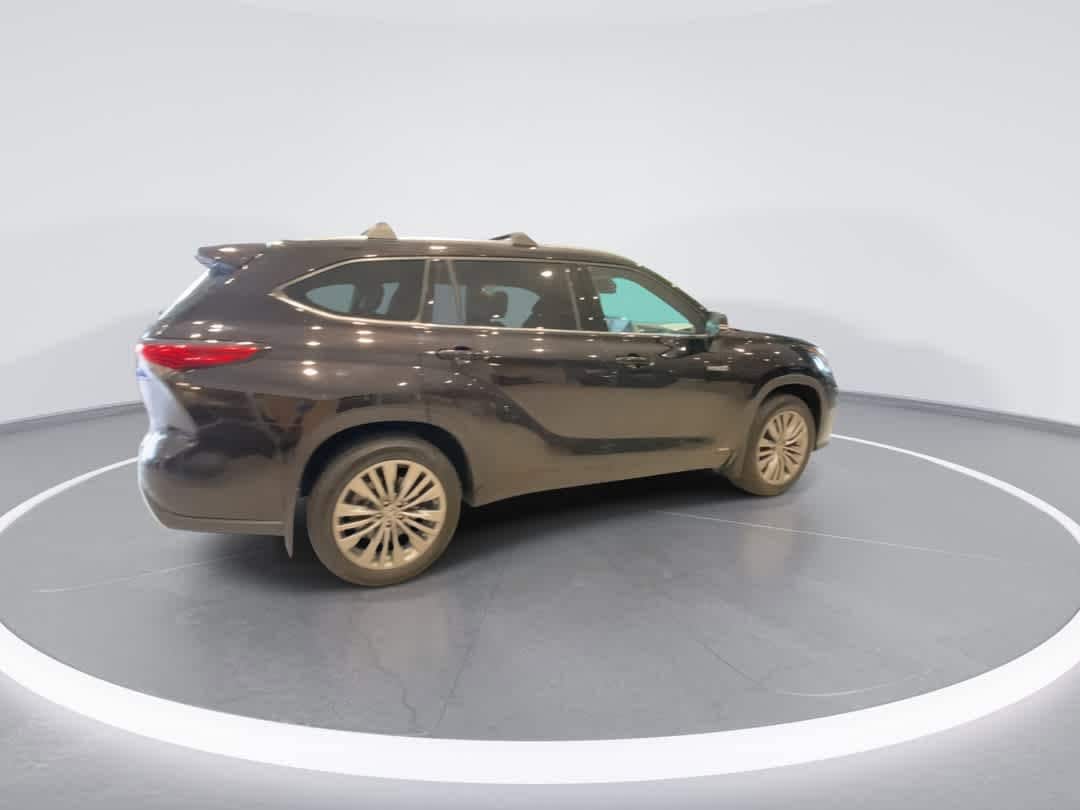 Thumbnail: 2020 Toyota Highlander - 8