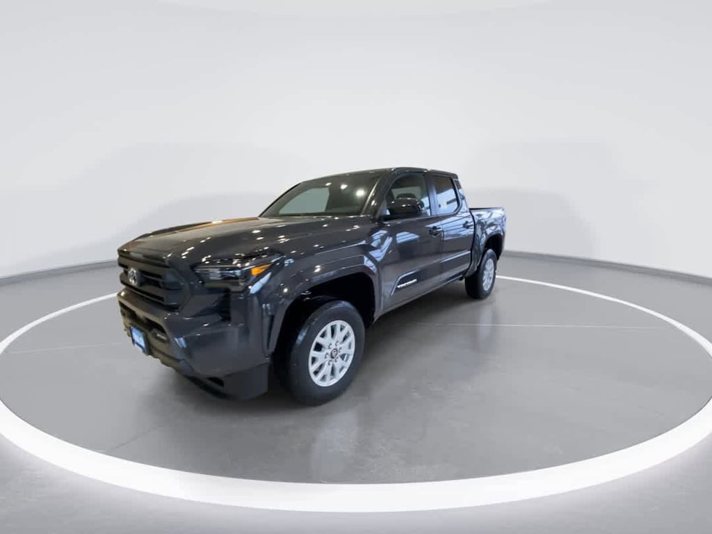 New 2026 Toyota Tacoma SR5 Truck Double Cab