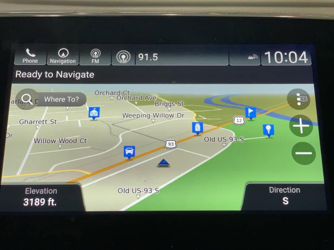 Thumbnail: 2019 Honda Pilot - 21