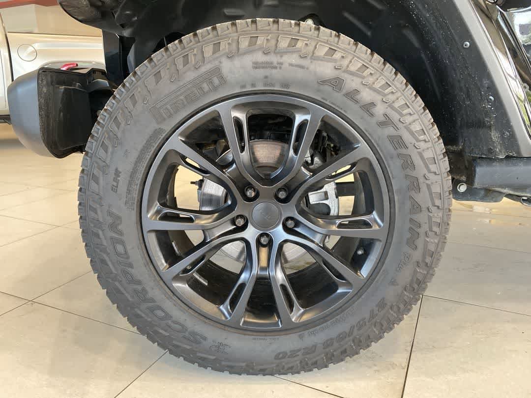 Thumbnail: 2021 Jeep Gladiator - 13