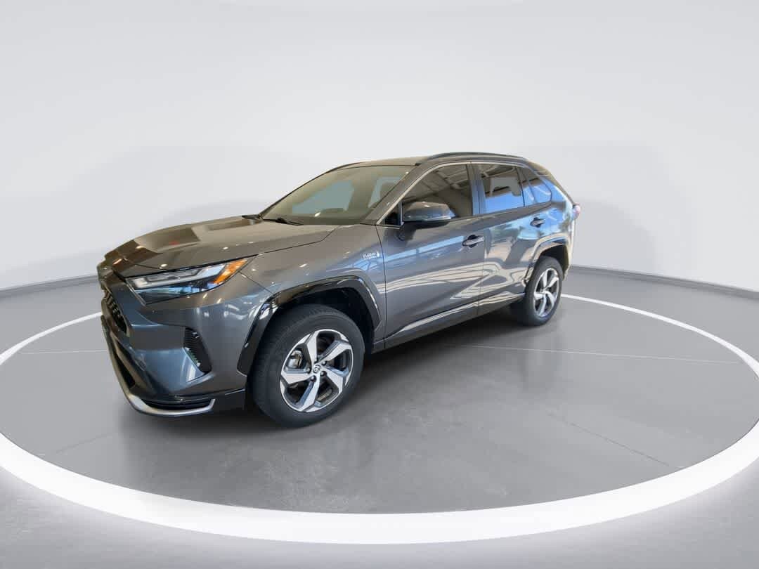 Thumbnail: 2022 Toyota RAV4 - 4