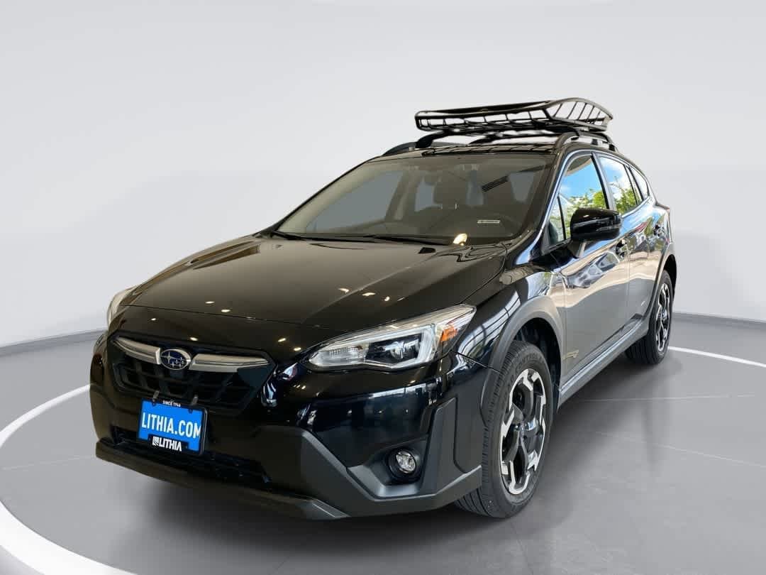Thumbnail: 2023 Subaru Crosstrek - 1