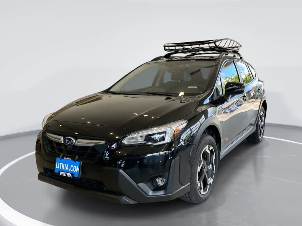 Used 2023 Subaru Crosstrek Limited SUV