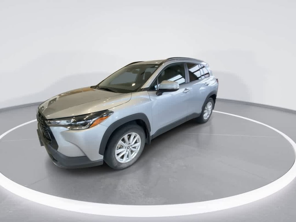Certified 2022 Toyota Corolla Cross LE SUV