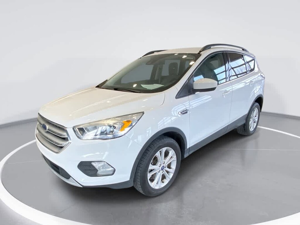 Used 2018 Ford Escape SEL SUV