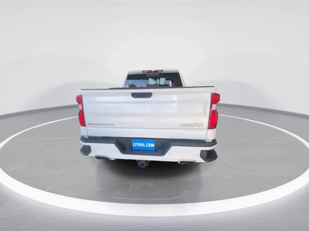 Thumbnail: 2019 Chevrolet Silverado 1500 - 7