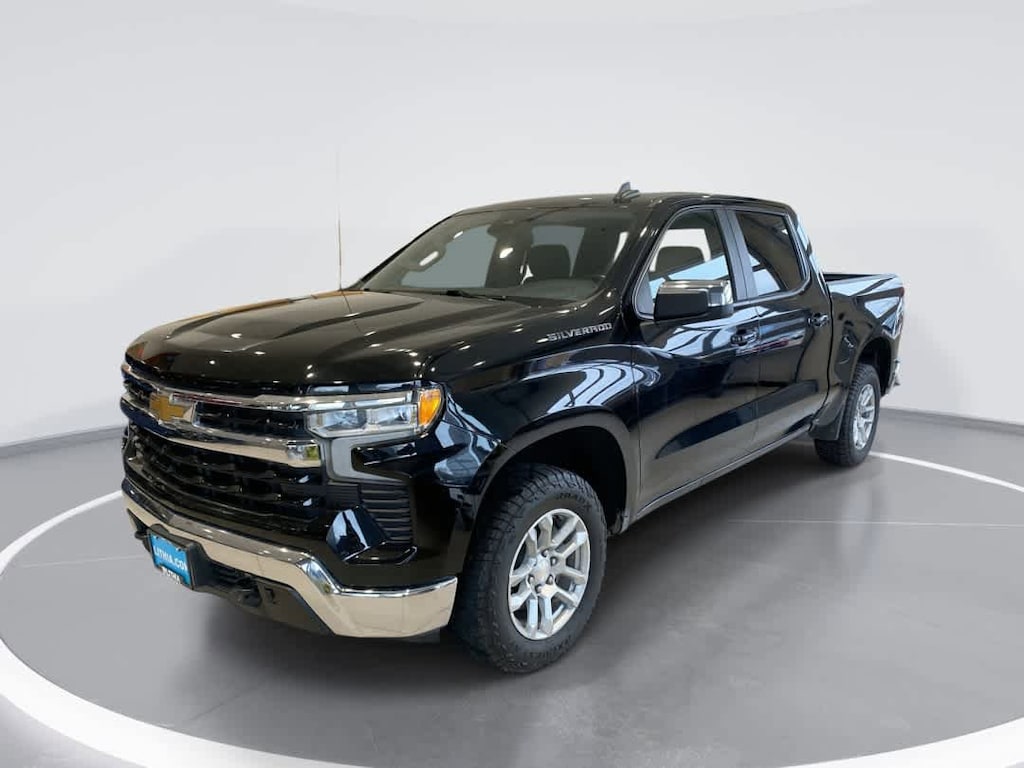 Used 2022 Chevrolet Silverado 1500 LT Truck Crew Cab