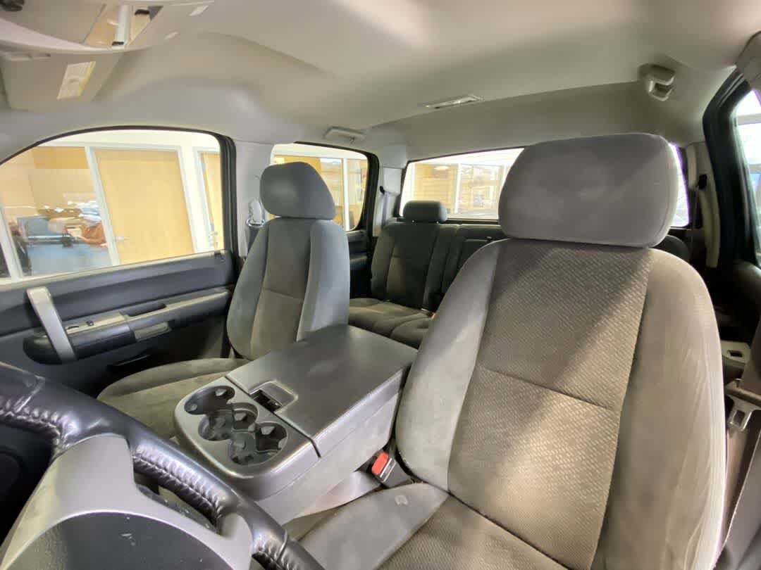 Thumbnail: 2008 Chevrolet Silverado 1500 - 14