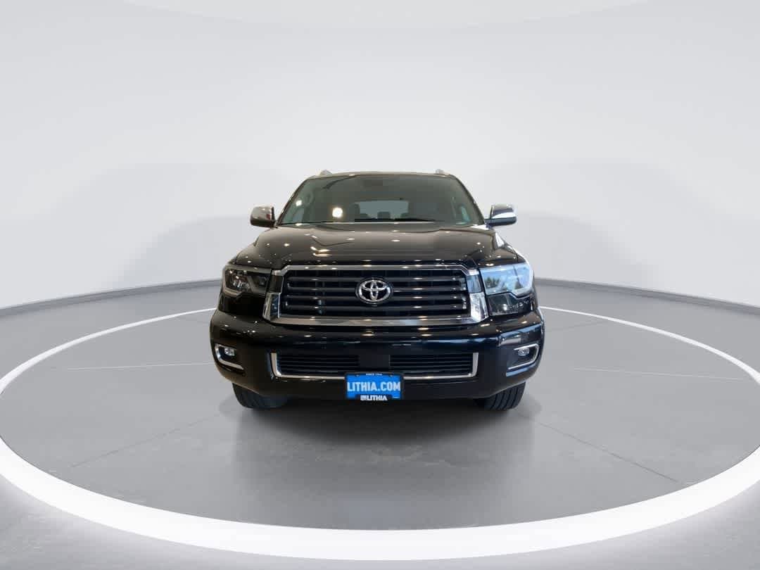 Thumbnail: 2021 Toyota Sequoia - 3