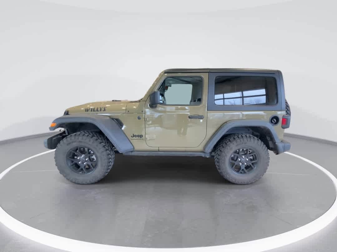 Thumbnail: 2025 Jeep Wrangler - 5