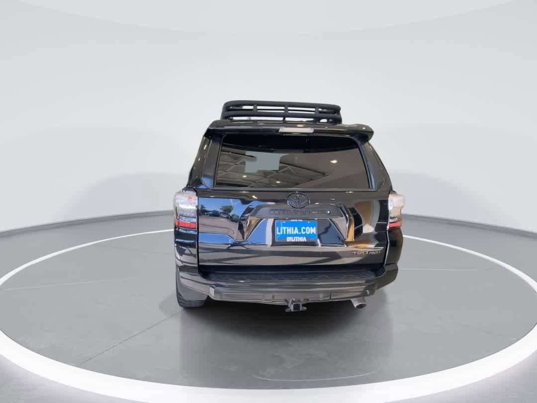 Thumbnail: 2019 Toyota 4Runner - 7