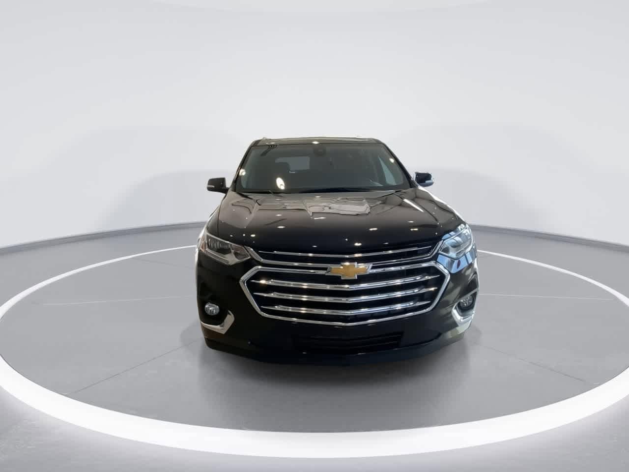 Thumbnail: 2021 Chevrolet Traverse - 3