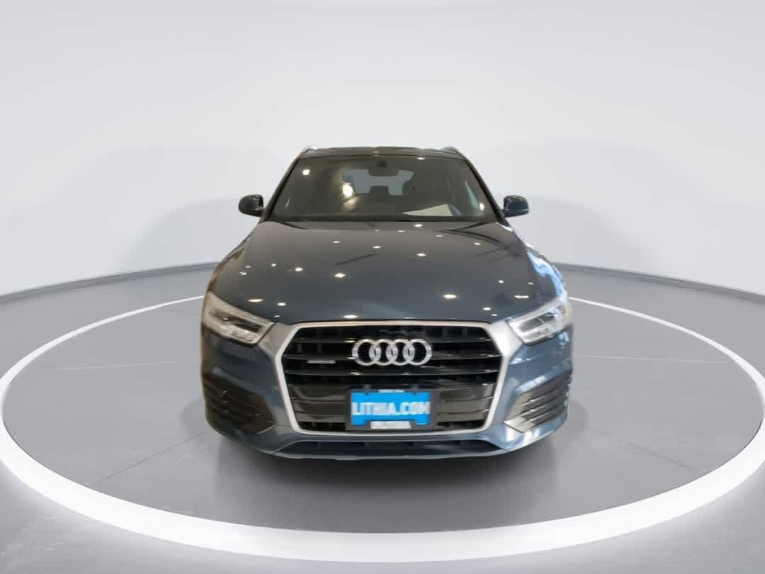 Thumbnail: 2018 Audi Q3 - 3