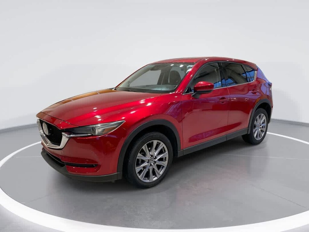 Used 2019 Mazda Mazda CX-5 Grand Touring SUV