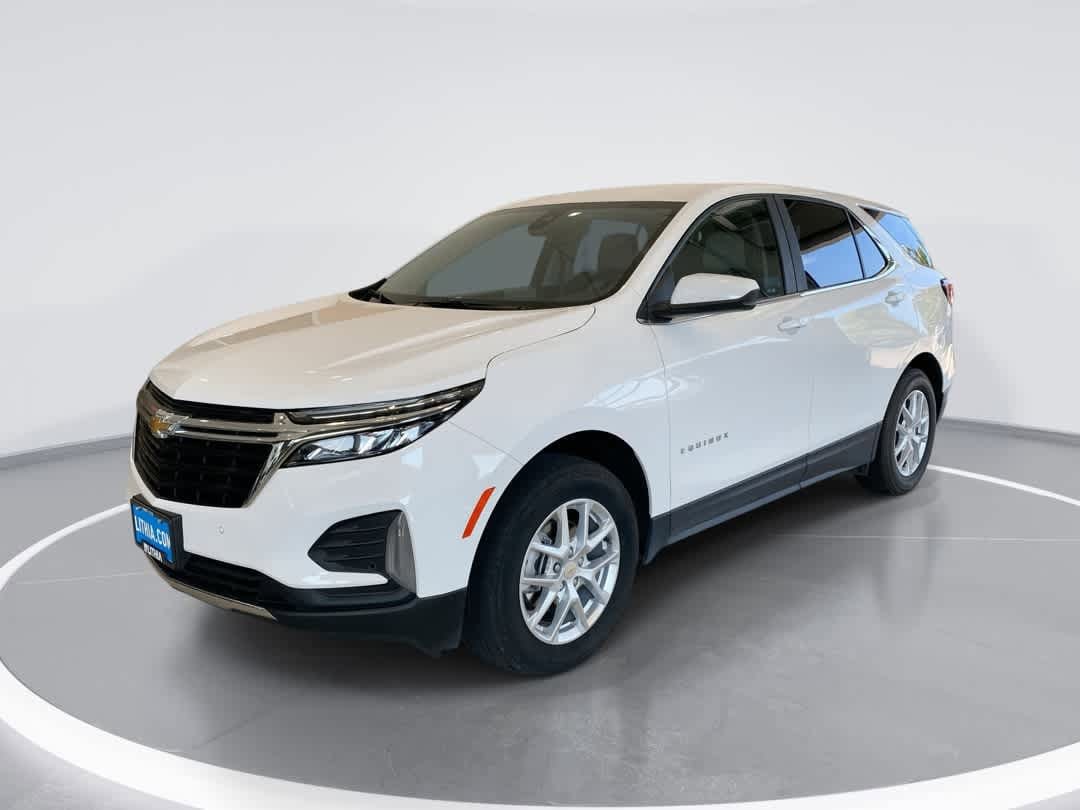 Thumbnail: 2024 Chevrolet Equinox - 1