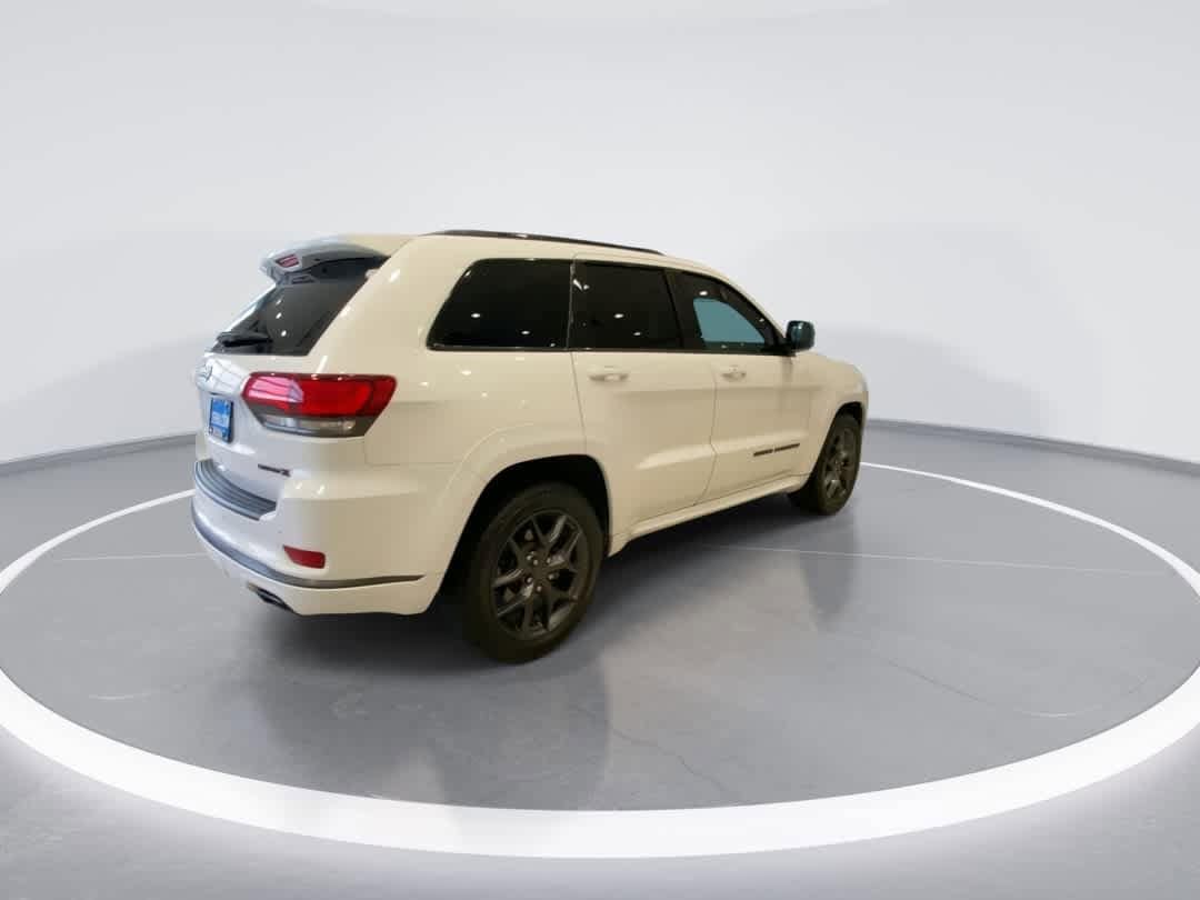 Thumbnail: 2019 Jeep Grand Cherokee - 8