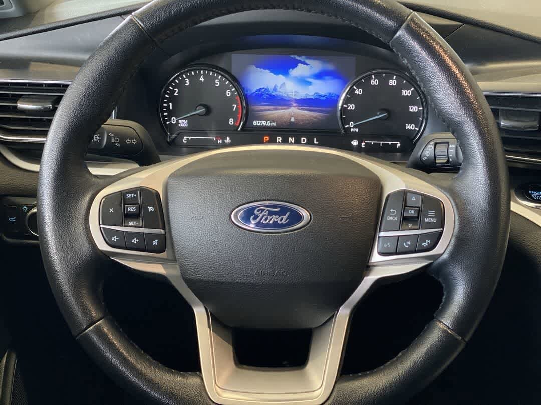 Thumbnail: 2022 Ford Explorer - 17