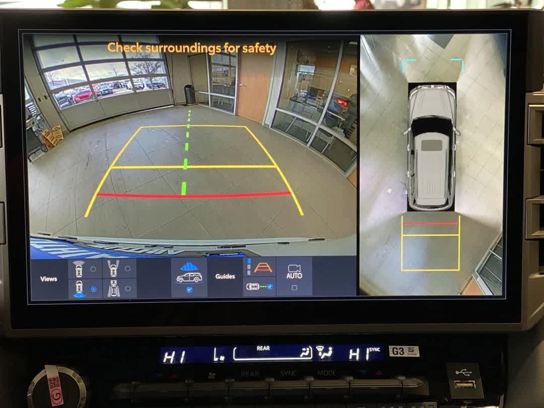 Thumbnail: 2026 Toyota Sequoia - 19