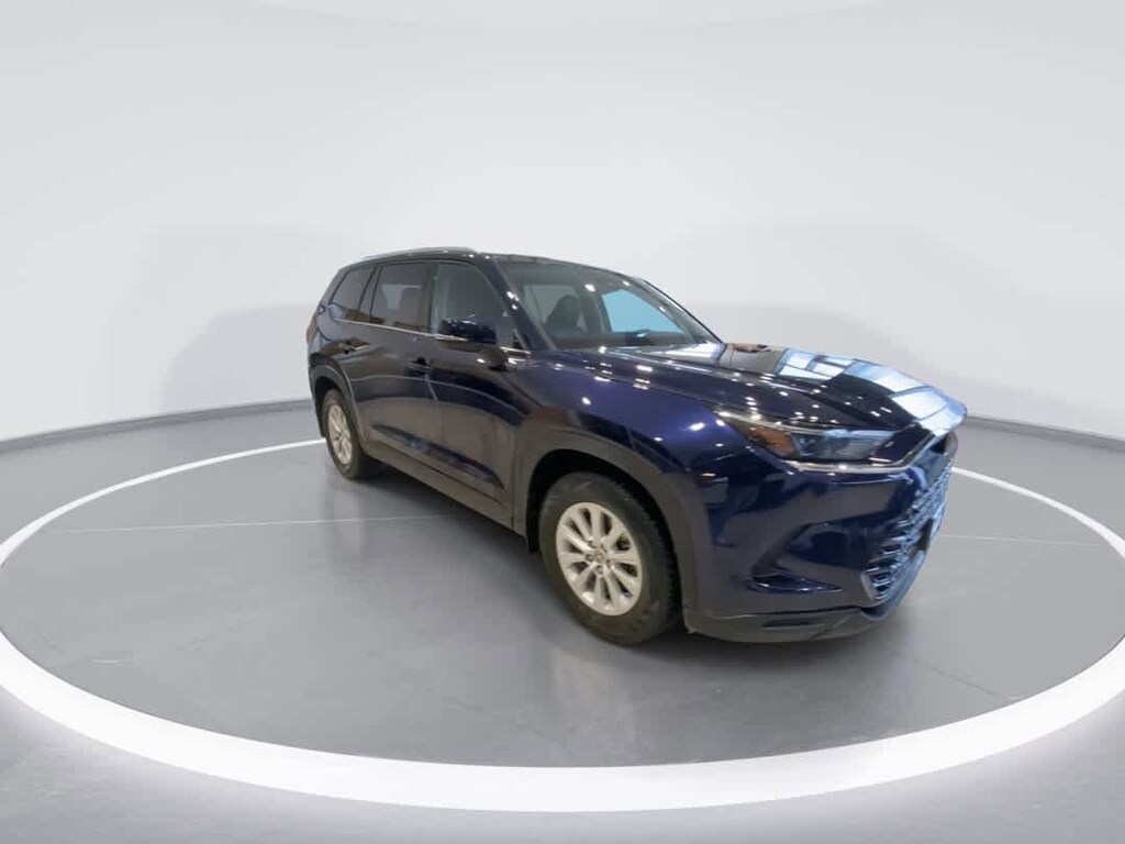 Used 2024 Toyota Grand Highlander XLE SUV