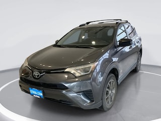 Used 2018 Toyota RAV4 LE SUV Missoula, MT