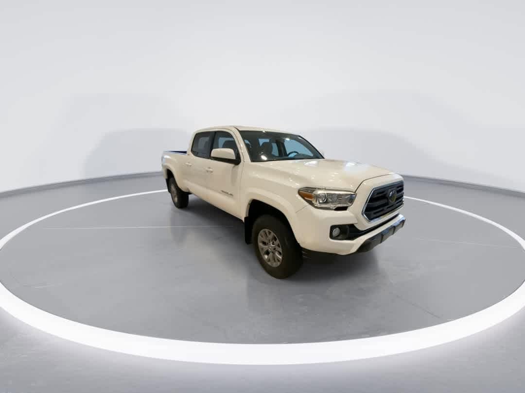 Thumbnail: 2018 Toyota Tacoma - 2