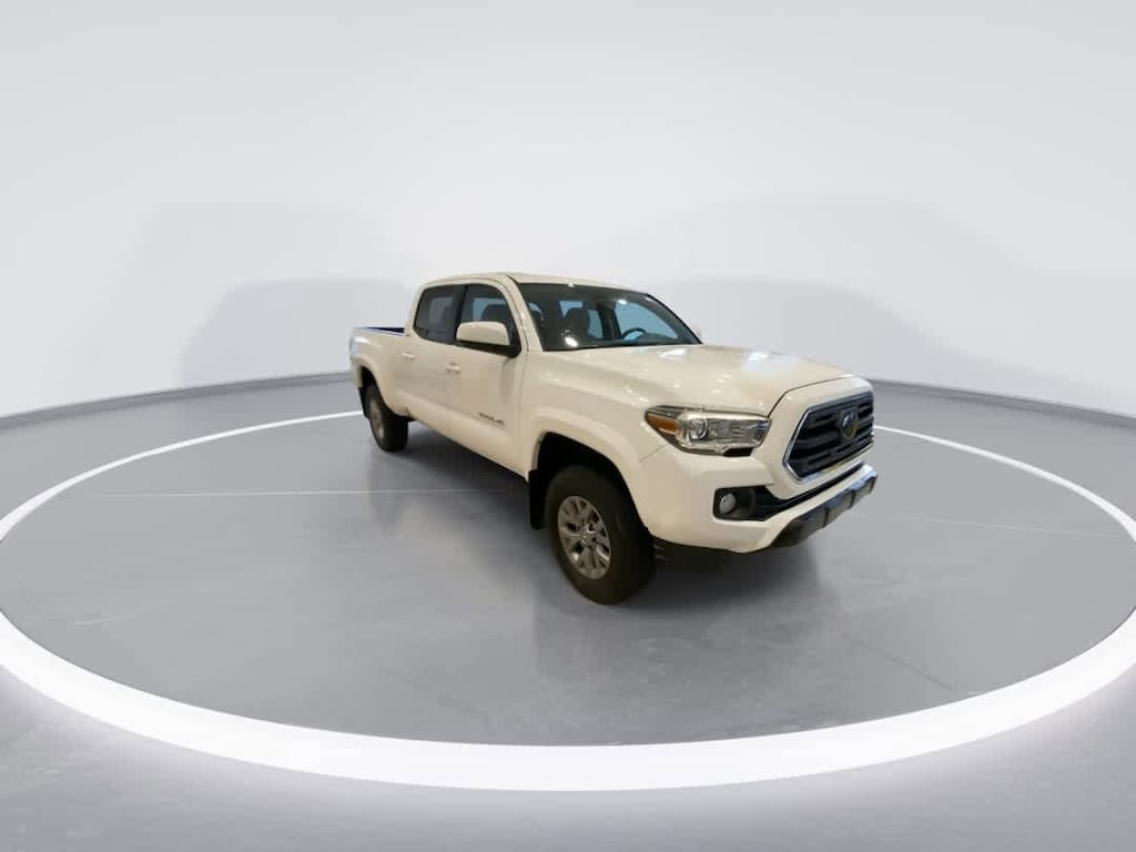 Used 2018 Toyota Tacoma SR5 V6 Truck Double Cab